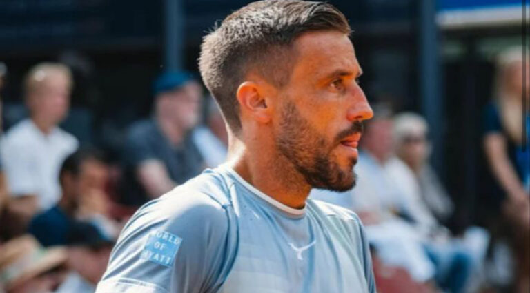 Damir Džumhur zaustavljen na startu nove sezone