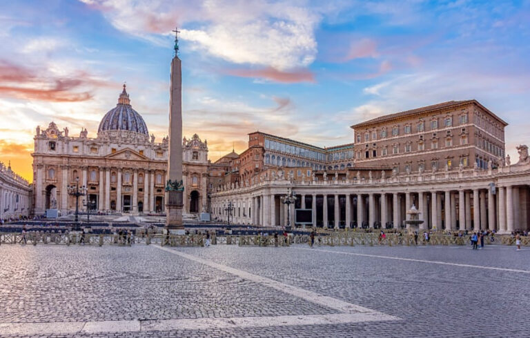 Vatikan oborio rekorde: Više od 33 miliona posjetilaca tokom godine