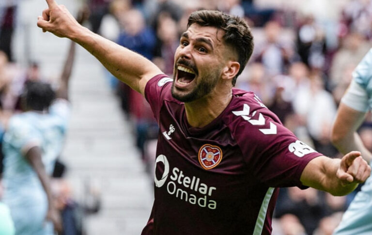 Nogometni potres u Škotskoj: Hearts bježi velikanima i piše historiju