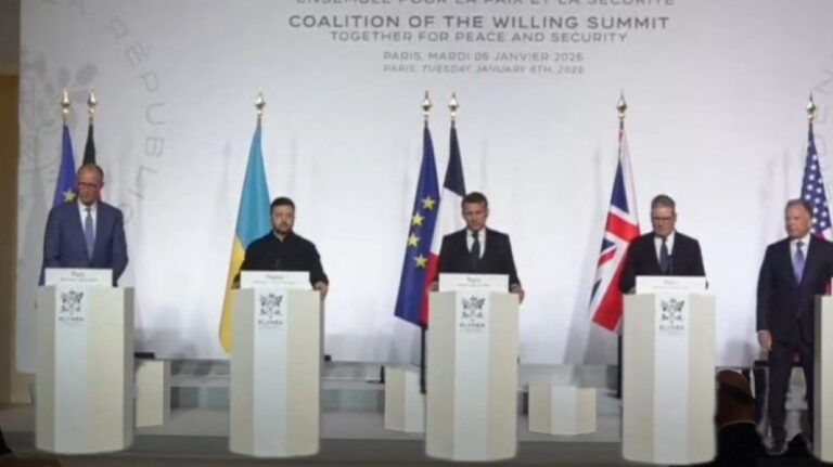 Macron upozorava na egzistencijalnu krizu Evropske unije