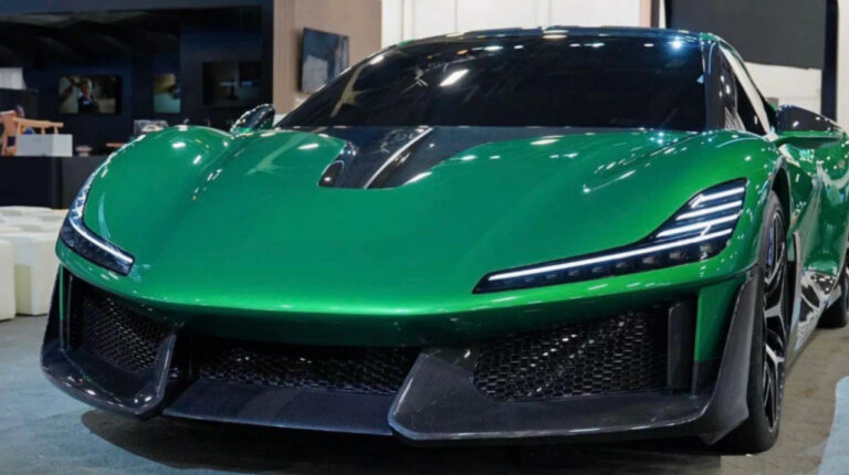 Od usisivača do 1.874 KS: Dreame predstavio Kosmera Nebula 1