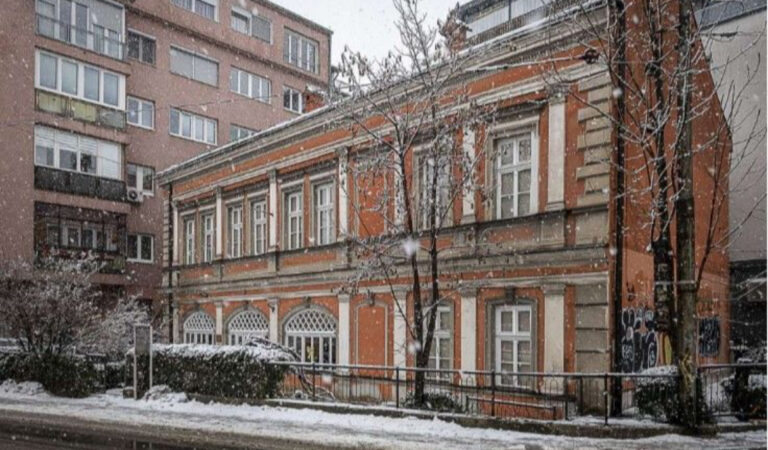 Praznična čarolija u srcu Sarajeva: Despića kuća u novom sjaju