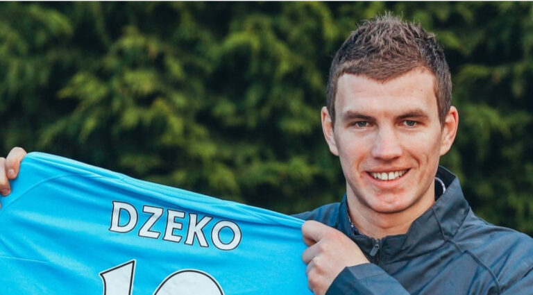 Dan kada je Edin Džeko počeo pisati historiju u Manchesteru