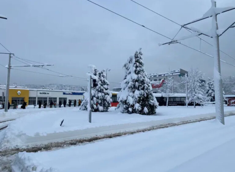 Tramvaji ponovo voze od Baščaršije do Ilidže