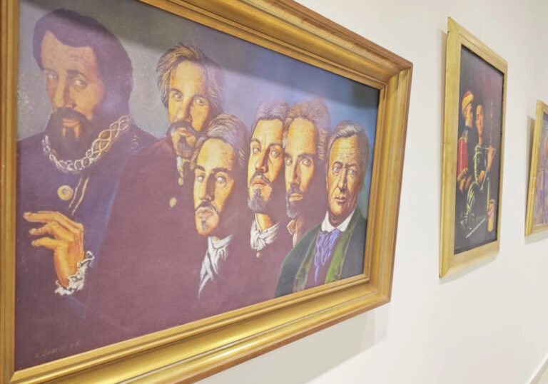 Retrospektiva Nijaza Omerovića: “Historija iluzija” u Galeriji Općine Novi Grad