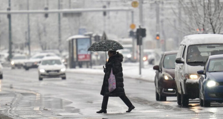 Vremenska prognoza za danas: Ujutro oblaci i kiša, poslijepodne razvedravanje