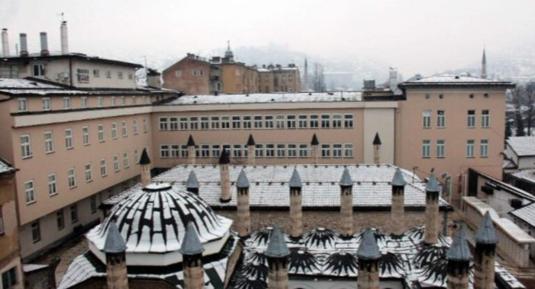 Gazi Husrev-begov neprolazni amanet: 489 godina kako sarajevska Medresa miluje dušu našeg naroda