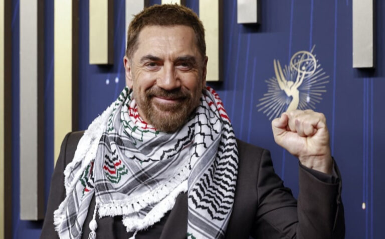 KAZNA ZA ISTINU? Javier Bardem na “crnoj listi” zbog Palestine 