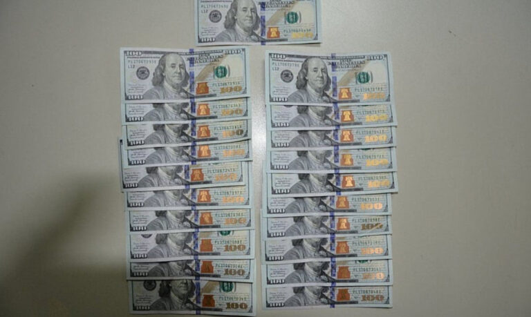 Bratunac: Uhapšeni srbijanski državljani zbog falsifikovanih dolara