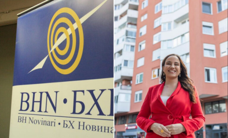 Udruženje “BH novinari” upozorava na pritiske Benjamine Karić na medije