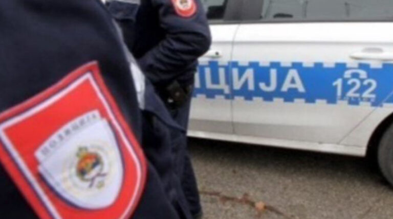 ODBIO ALKOTEST I VRIJEĐAO POLICIJU: Poznati detalji privođenja problematičnog muškarca