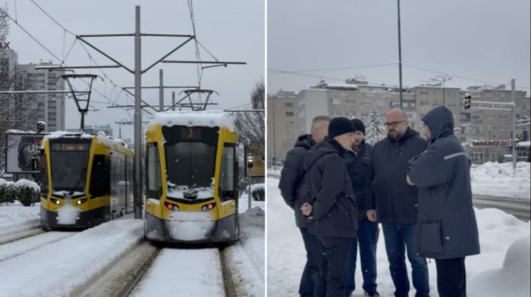 Normalizovan tramvajski saobraćaj u Sarajevu: Sva vozila saobraćaju prema redu vožnje