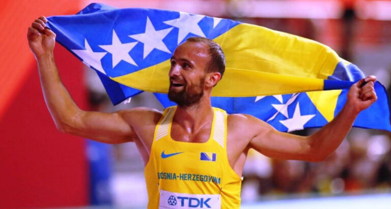 Godine prolaze, ponos ostaje: Amel Tuka slavi 35. rođendan!