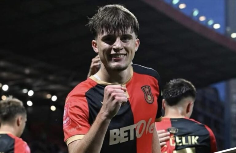 ZAVRŠENO: Rijad Telalović je nova bordo nada! Zenički ponos u najvećem transferu sezone!