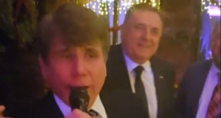 Banja Luka: Milan Blagojević i Milorad Dodik snimljeni u zajedničkom druženju