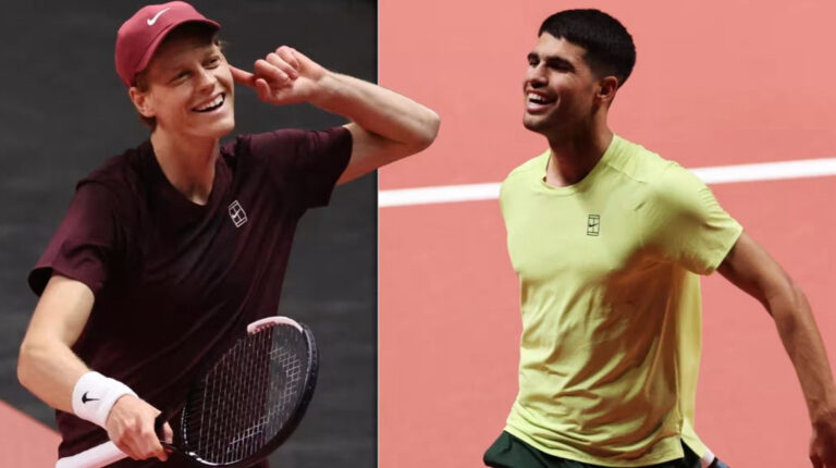 Vrtoglave cifre u Rijadu: Sinner i Alcaraz zaradili po 2 miliona eura za manje od dva sata igre