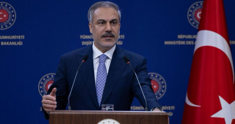 “Hvala Bogu, islamski svijet se probudio iz stogodišnjeg sna” Poručio šef turske diplomatije