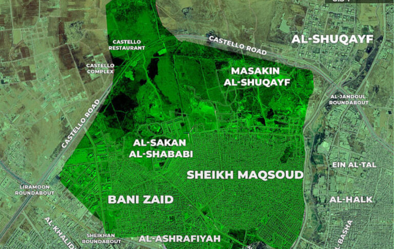 Kraj kurdske uprave u Alepu: Sirijska vojska preuzela Šeih Maksud