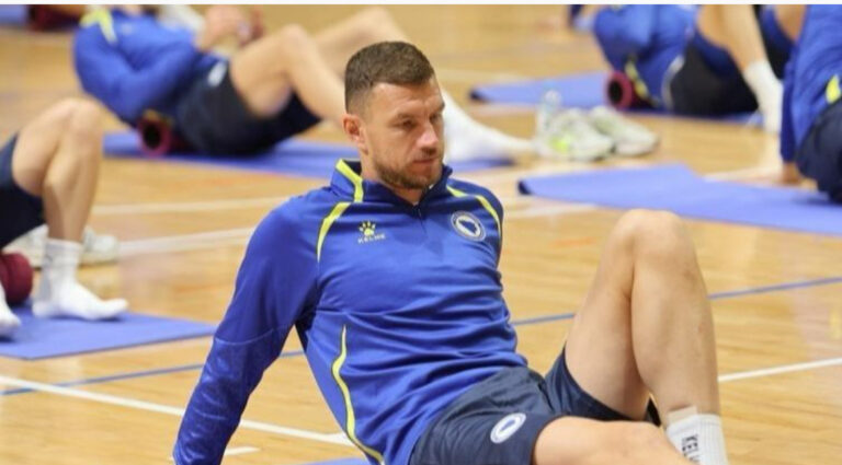 Džeko na raskrsnici: Da li je kucnuo čas za transfer bombu ljeta?