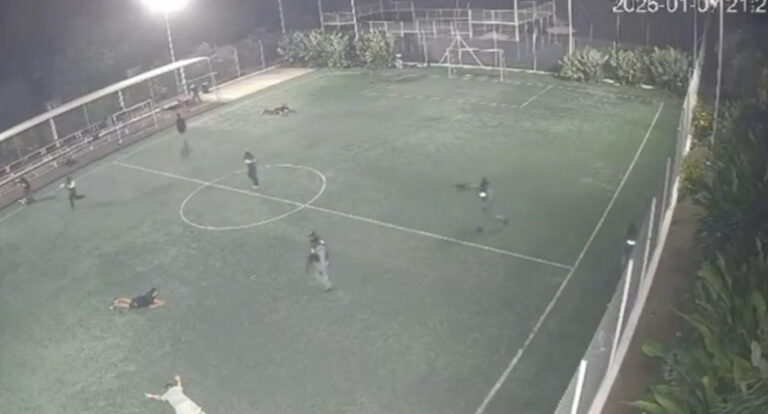 Tragedija na terenu: Oružani napad tokom fudbalske utakmice