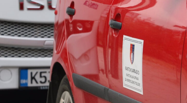 Intenzivne kontrole zaštite na radu u KS: Izrečeno 63.000 KM kazni