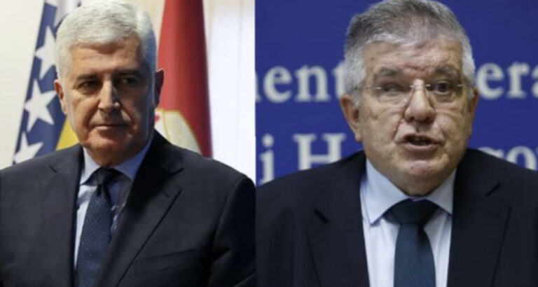 HNS traži ostavku Dragana Miokovića