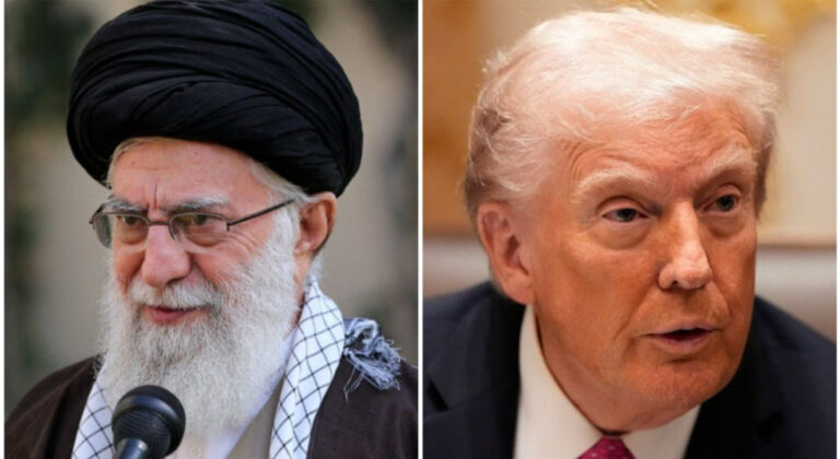 Hamnei uputio oštru poruku Vašingtonu: „Prekinite s obmanama“