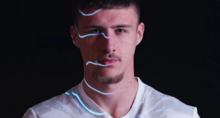 Haris Berbić zvanično predstavljen u novom timu