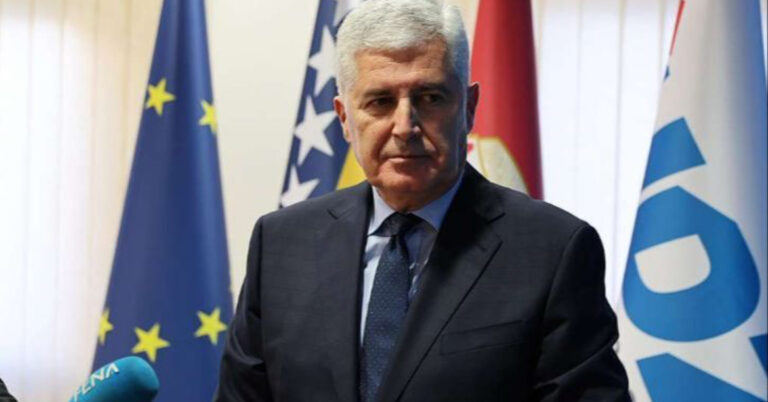 Čović jasan: Južna interkonekcija zahtijeva novu kompaniju sa sjedištem u Mostaru