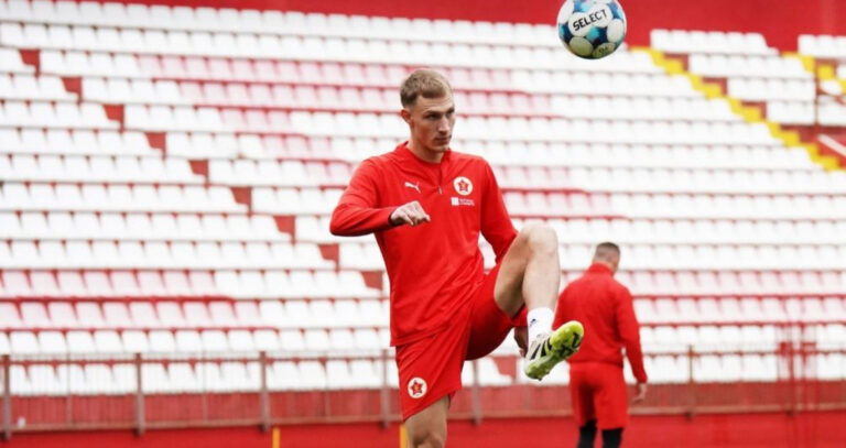 Tino Blaž Lauš više nije igrač Veleža