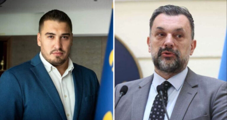 Zahiragić: Konakovićeva opsesija opozicijom nema granica