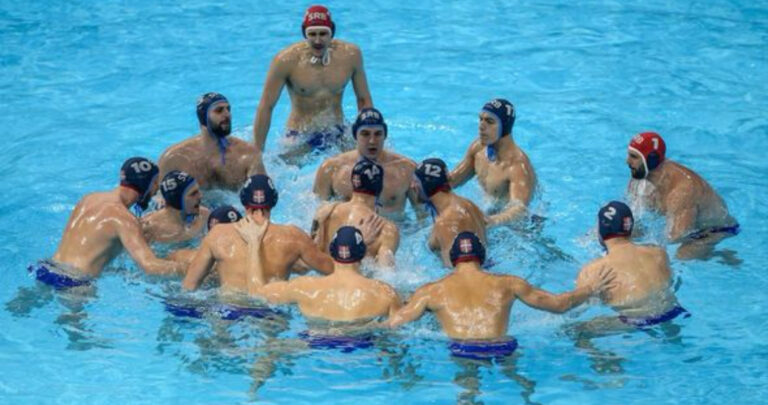 Drama u bazenu: Srbija srušila Španiju u infarkt završnici!