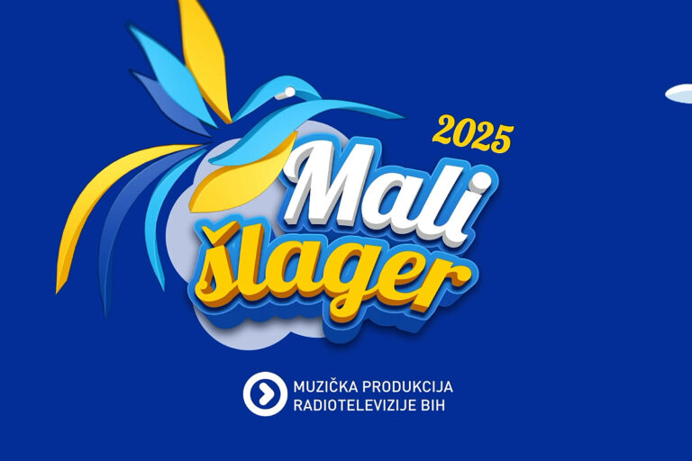 ​Otvoren poziv za audiciju: “Mali šlager 2026”