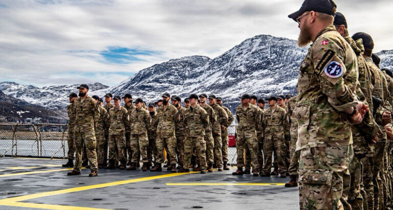 Danska pojačava vojno prisustvo na Grenlandu! 