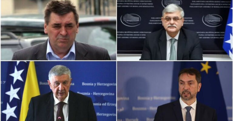 Plaće idu, rezultata nema: Četiri zastupnika u potpunoj tišini provela mandat