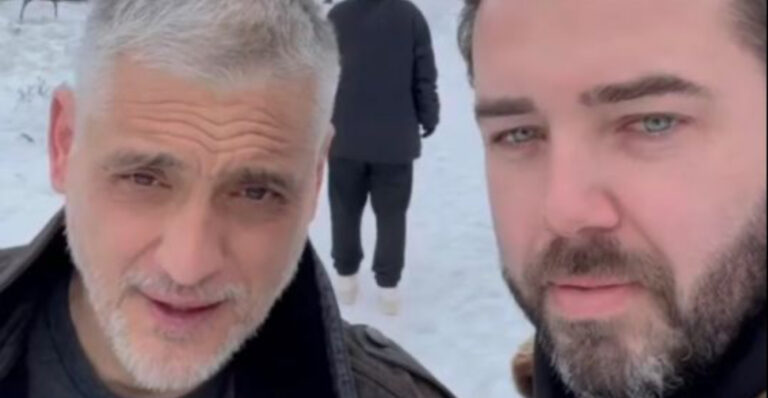 Drama u Beogradu: Izvršitelji iselili Čedomira Jovanovića iz stana