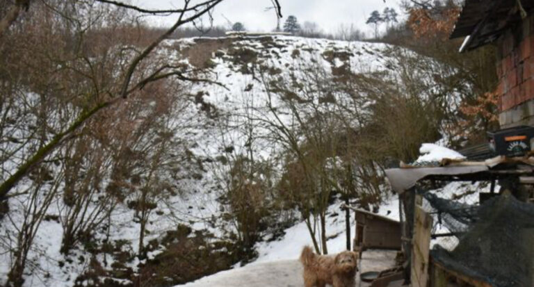 Porodica Đozo strahuje od pokretanja klizišta