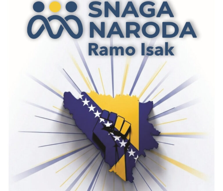 Snaga naroda: Politički mentori pokušavaju izmisliti afere, ali integritet Rame Isaka je neupitan