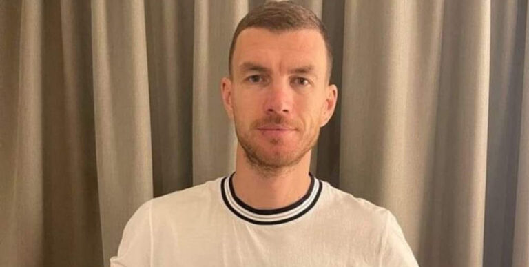 Grbavica će još morati da čeka: Edin Džeko i Elvir Brković o svemu, osim o transferu!