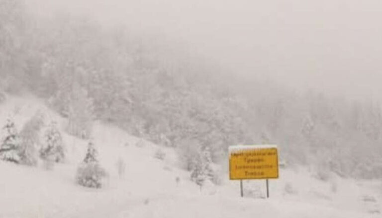 Solidarnost na djelu: Osigurana pomoć u vidu bijele tehnike za porodice pogođene snježnim nevremenom