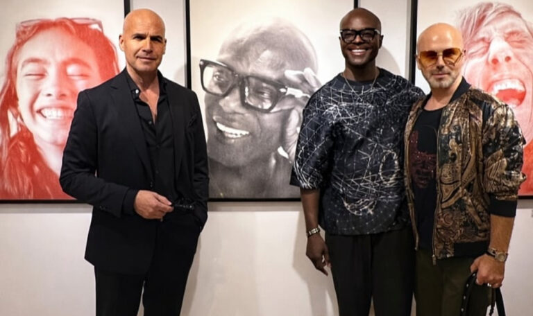 Deen i poznati holivudski glumac ponovo zajedno u javnosti