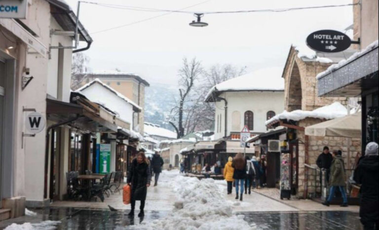 Vremenska prognoza: Bosna pod oblacima, Hercegovina uživa u suncu