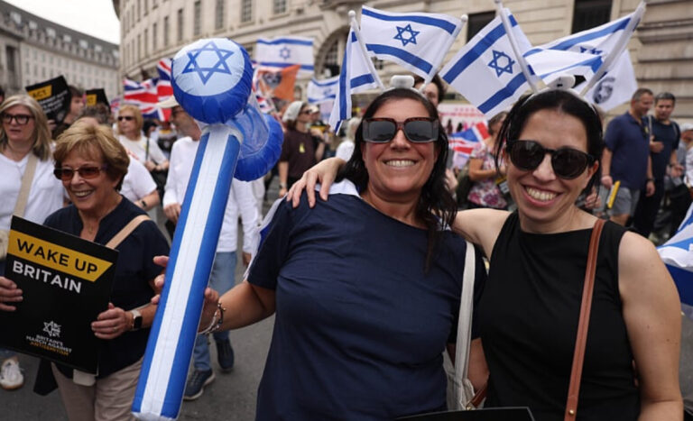 Trump nudi utočište britanskim Jevrejima?