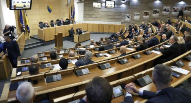 Počelo ključno zasjedanje o Budžetu FBiH za 2026. godinu