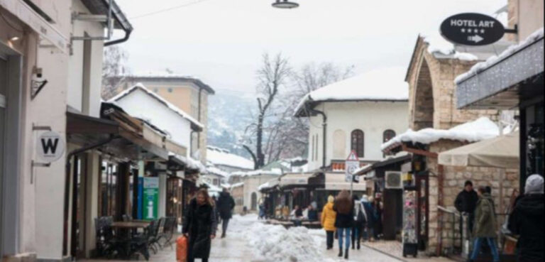 Vremenska prognoza za BiH: