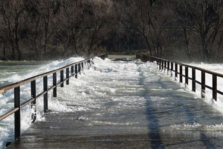 Agencija za vodno područje Jadranskog mora upozorava na porast vodostaja i moguću pojavu poplava