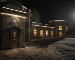 ​Američki startup otvara rezervacije za prvi hotel na Mjesecu