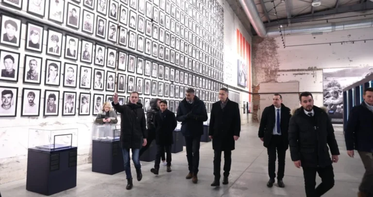 Bećirović iz MC Srebrenica jasno poručio: 9. januar je crni datum, simbol politike mržnje