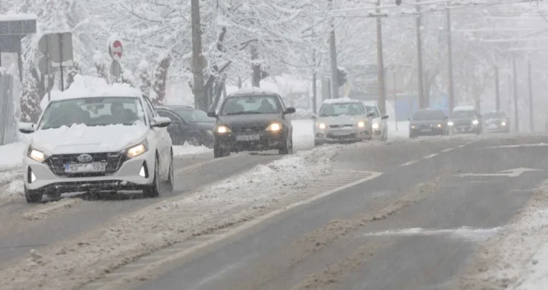 BHMeteo najavljuje snažan hladni talas: U naredne dvije noći temperature do –15°C