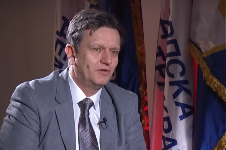 Blanuša: Volio bih da ostvarimo dobar rezultat u Laktašima, bastionu SNSD-a